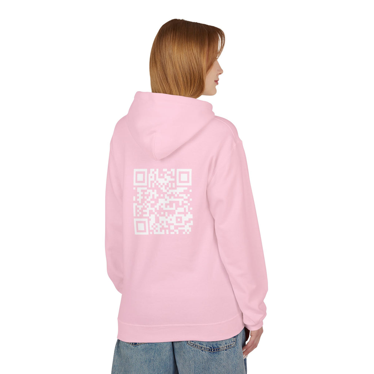 Unisex Midweight Softstyle Fleece Hoodie