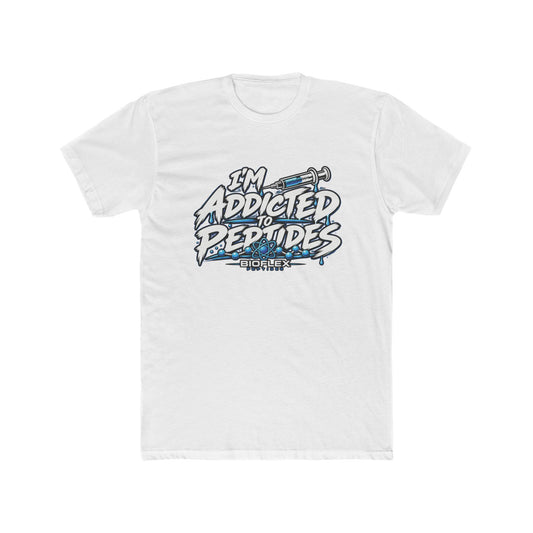 Unisex Cotton Crew Tee