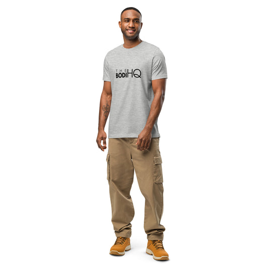 Bodi Grey Unisex T-shirt