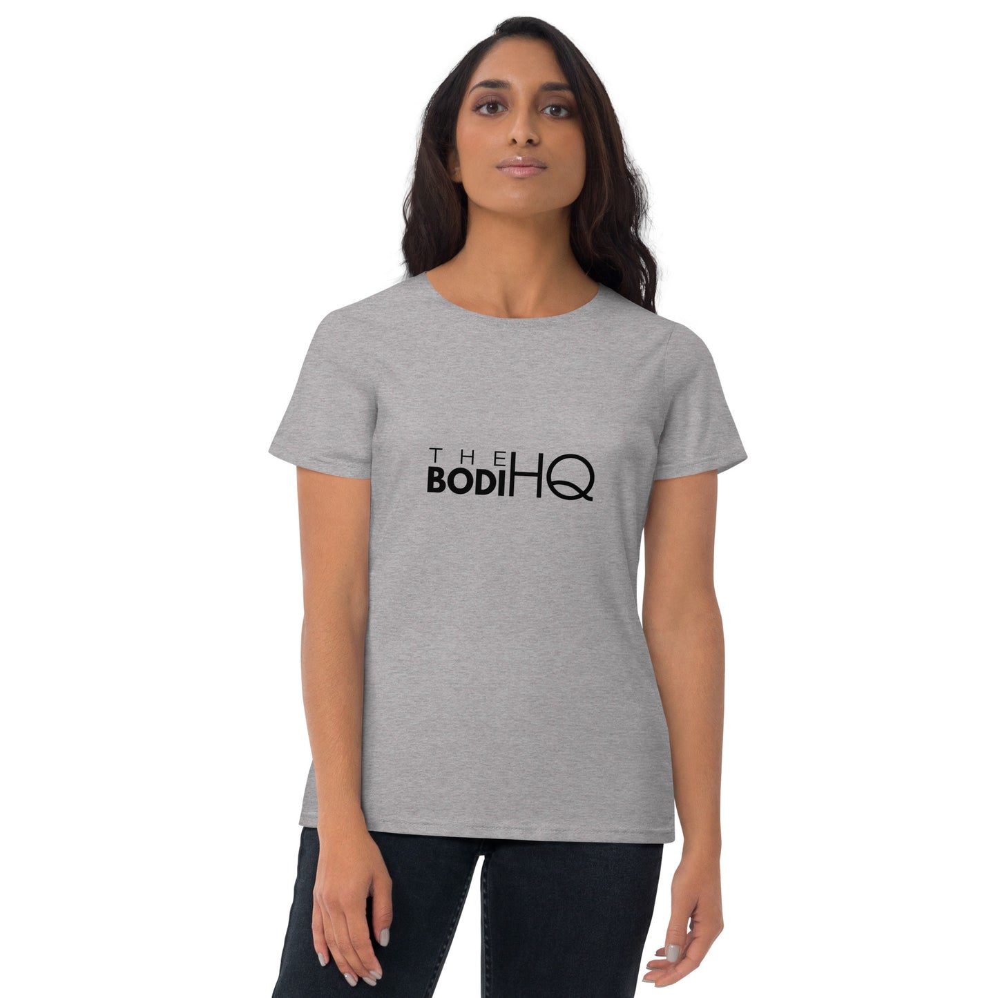 Bodi Women's Short Sleeve T-Shirt