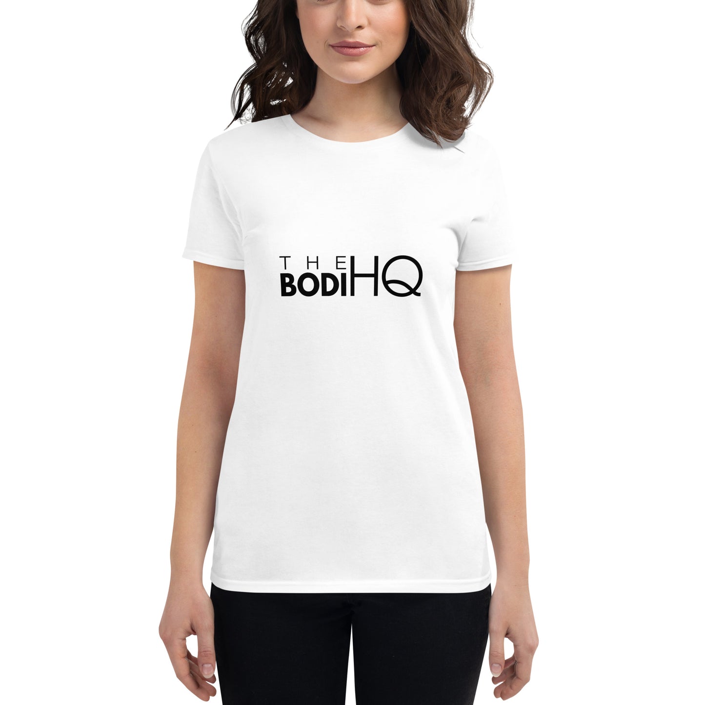 Bodi Women's Short Sleeve T-Shirt