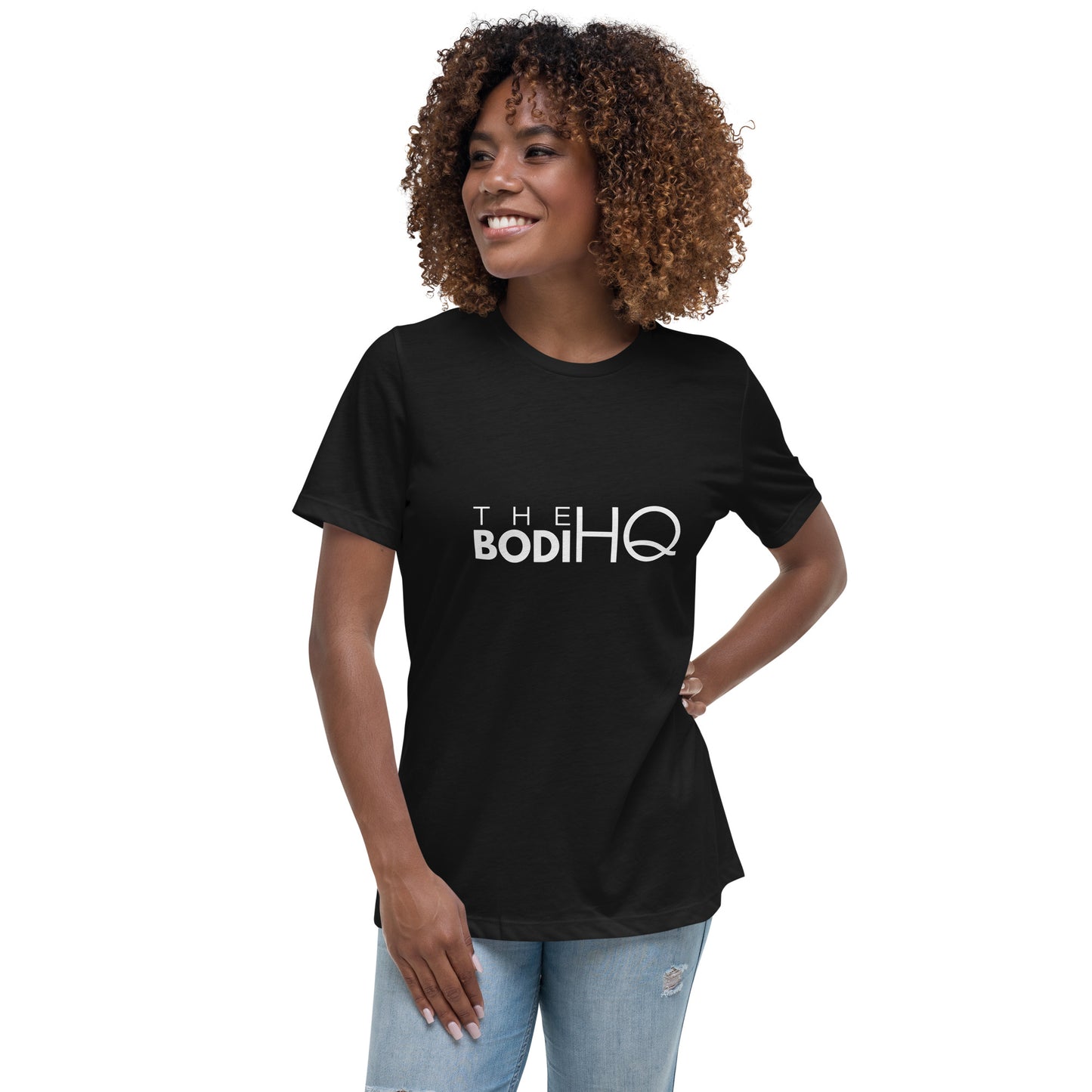 Bodi Women's Relaxed T-Shirt