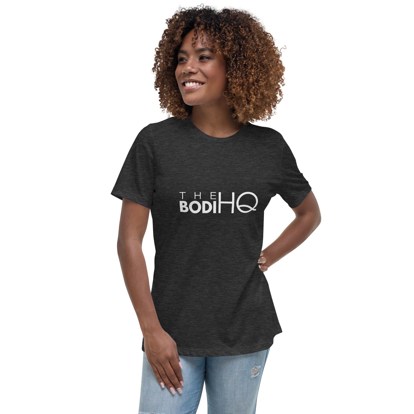 Bodi Women's Relaxed T-Shirt