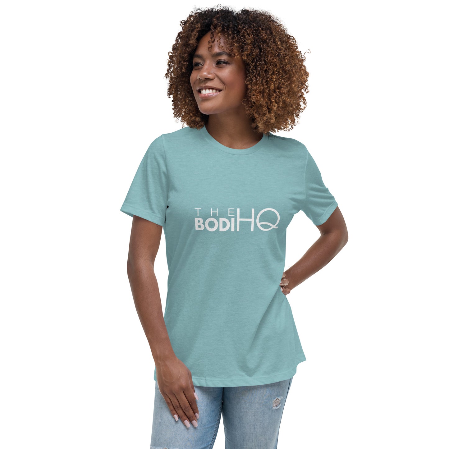 Bodi Women's Relaxed T-Shirt
