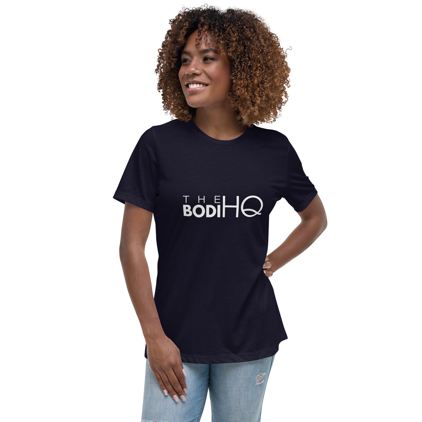 Bodi Women's Relaxed T-Shirt